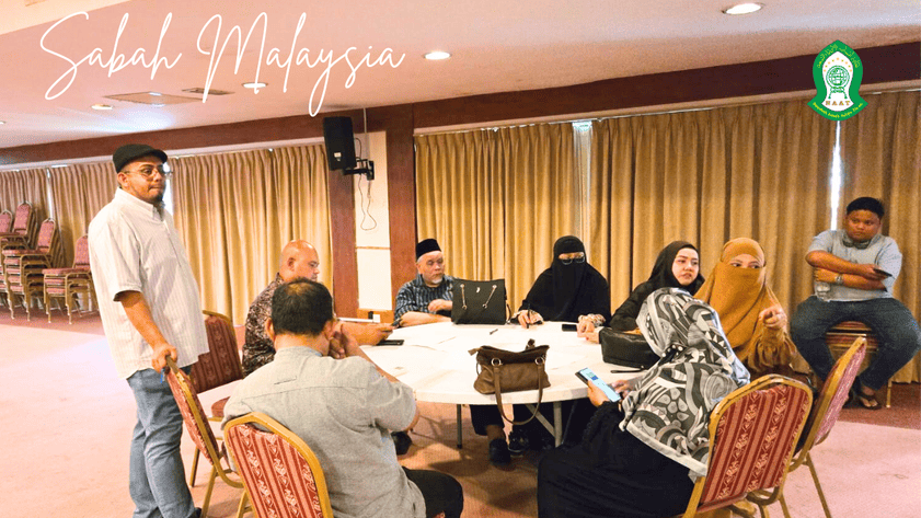 Ikatan Persaudaraan Lintas Negara Dipererat dalam SJK Silaturrahim Dinner di Kota Kinabalu