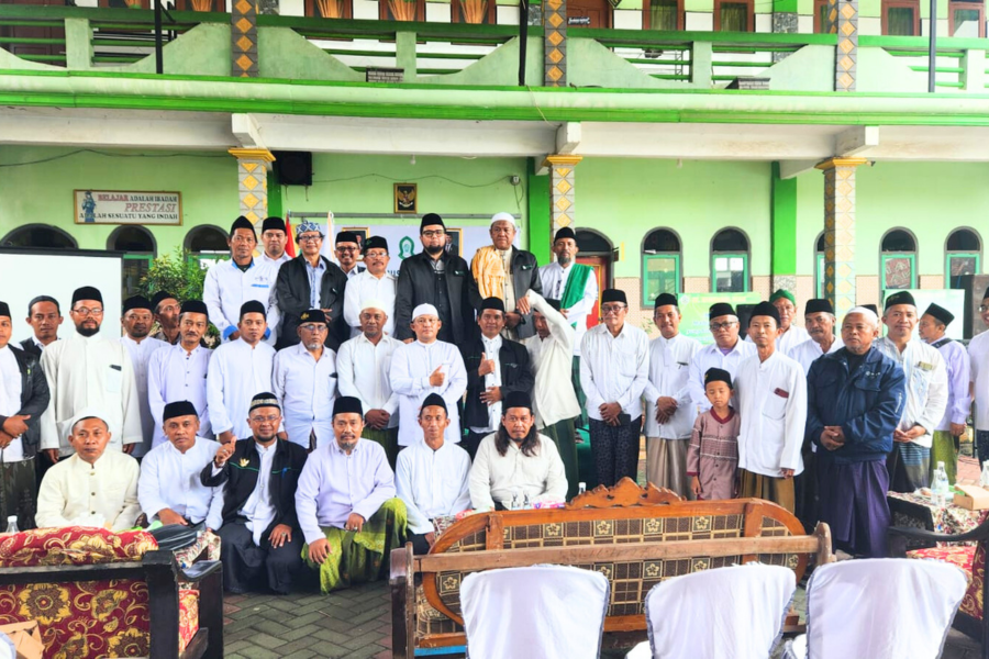 Sinergi Dzurriyah Walisongo: Pengurus DPC NAAT Kota Probolinggo Masa Khidmat 2026-2031 Resmi Dilantik
