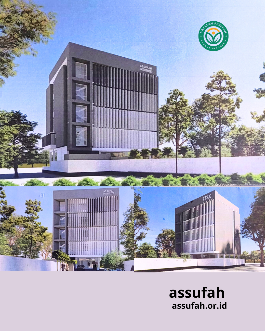 Sejarah Assufah Nabaha