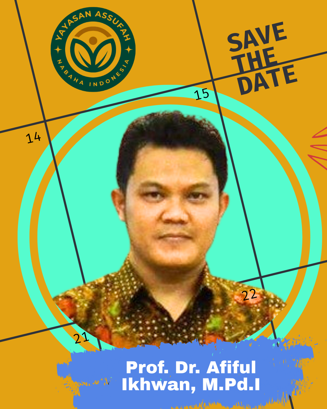 Prof. Dr. Afiful Ikhwan, M.Pd.I