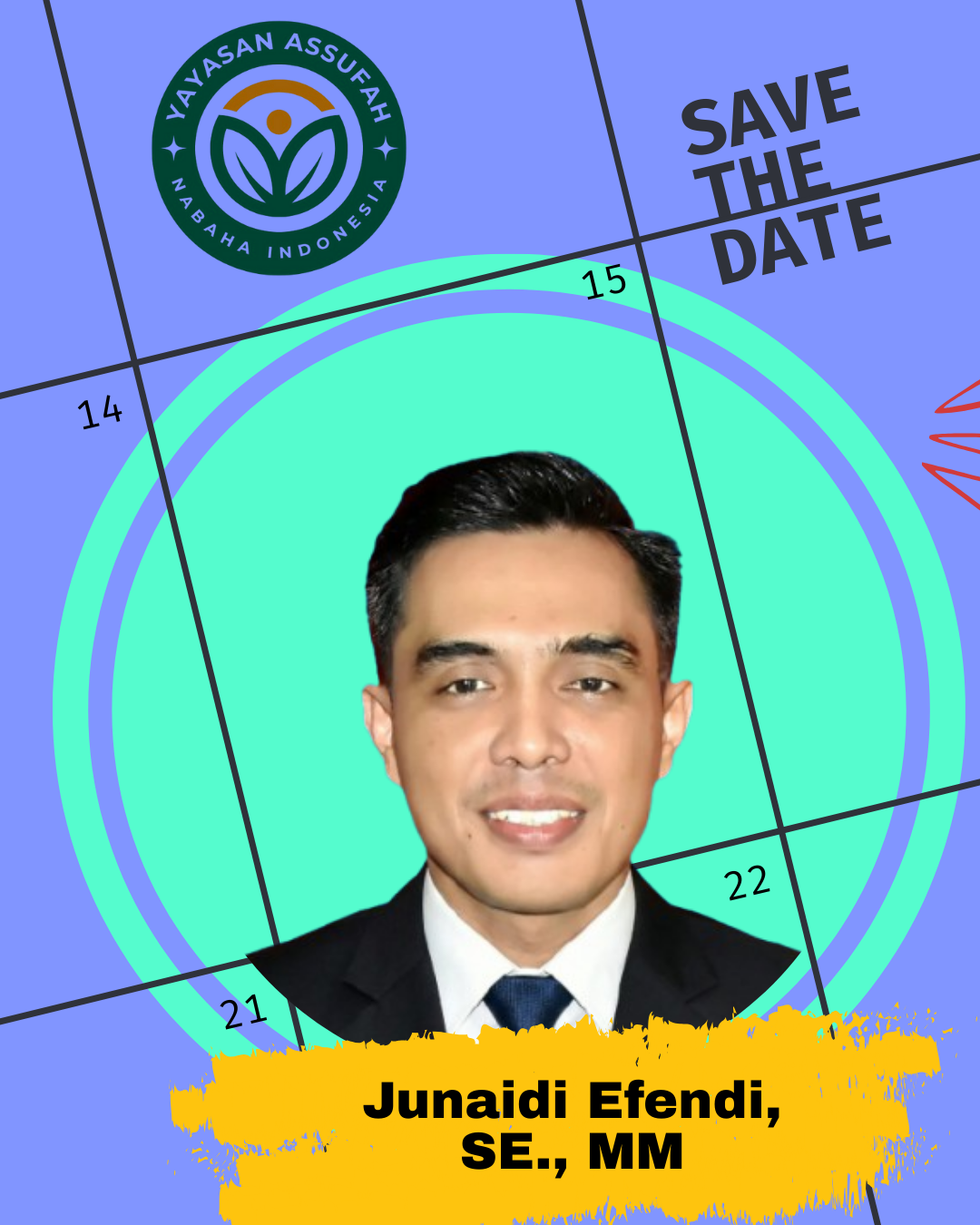 Junaidi Efendi, SE., MM