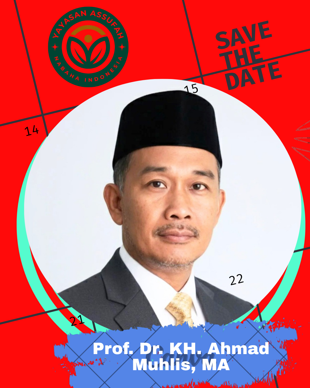 Prof. Dr. KH. Ahmad Muhlis, M.A